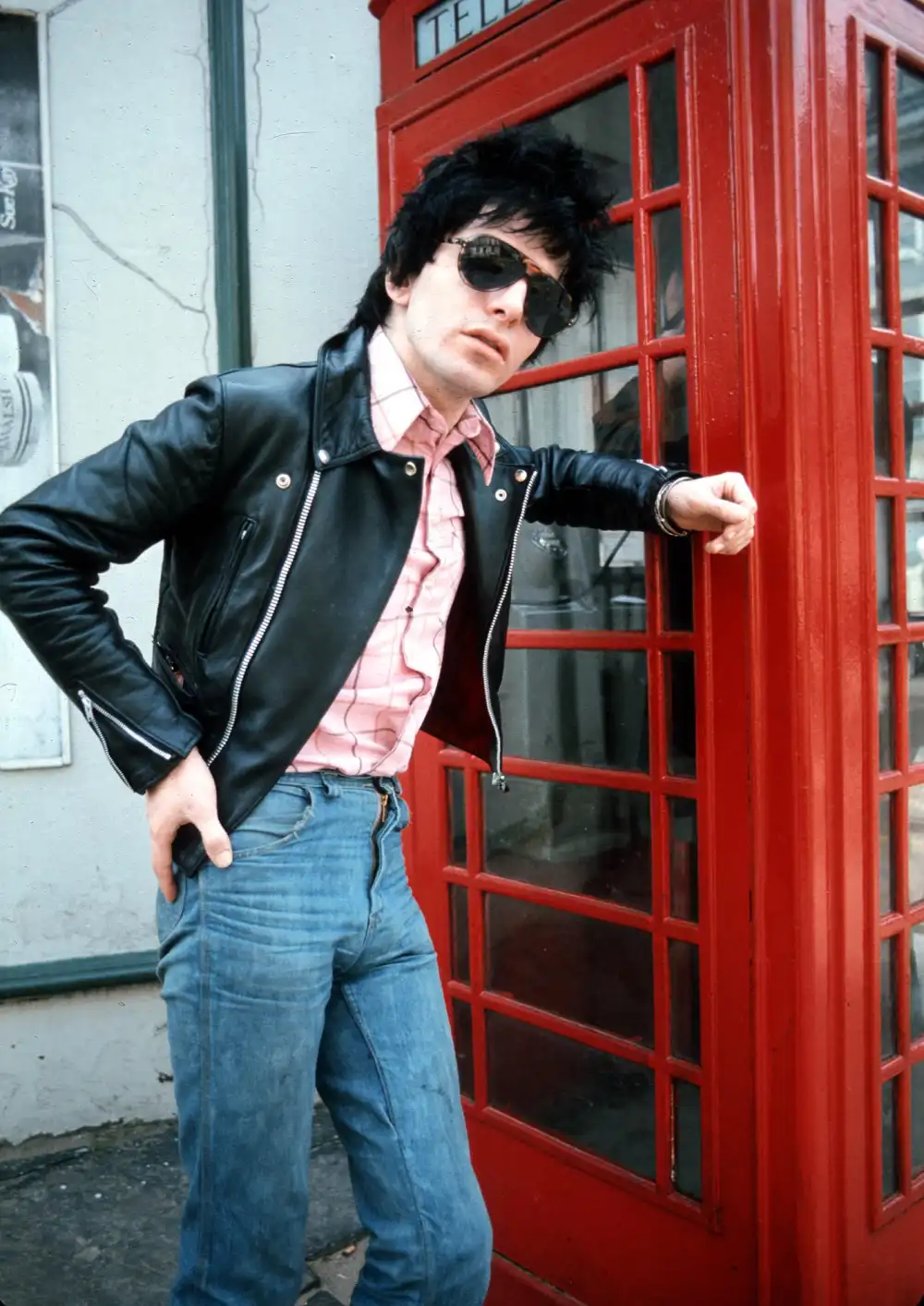 Brian James Dead The Damned Guitarist Dies at Age 70 905