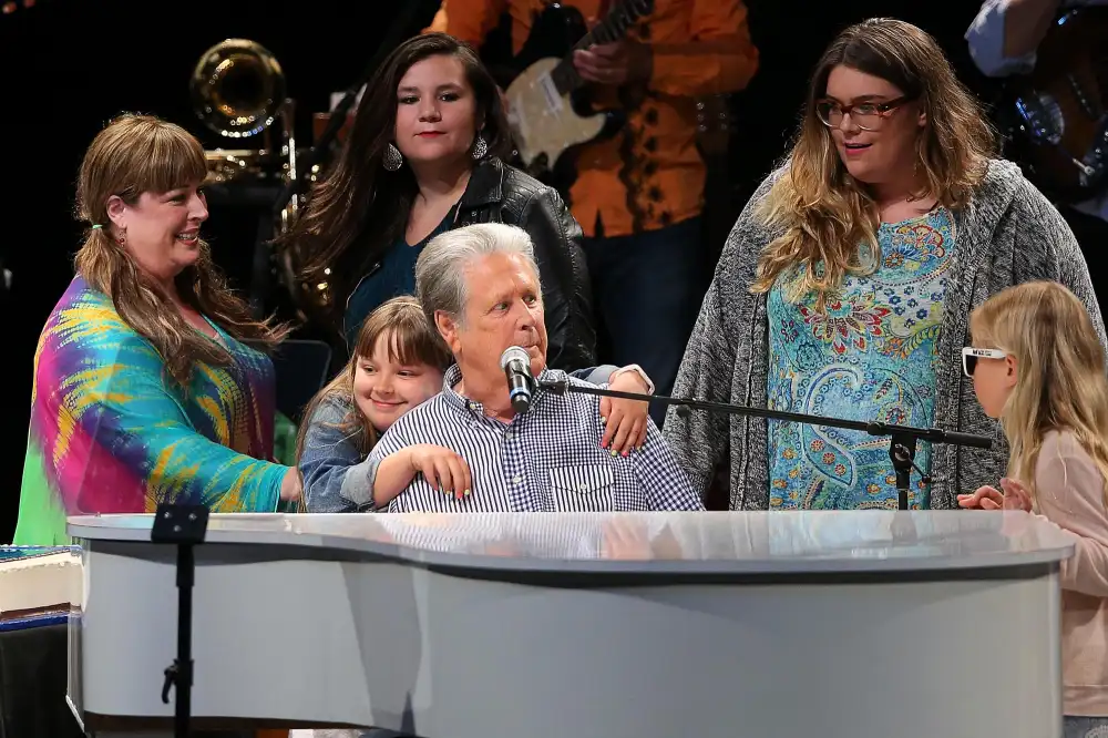 Brian Wilson s Granddaughter Is Auditioning for American Idol Family Guide 680