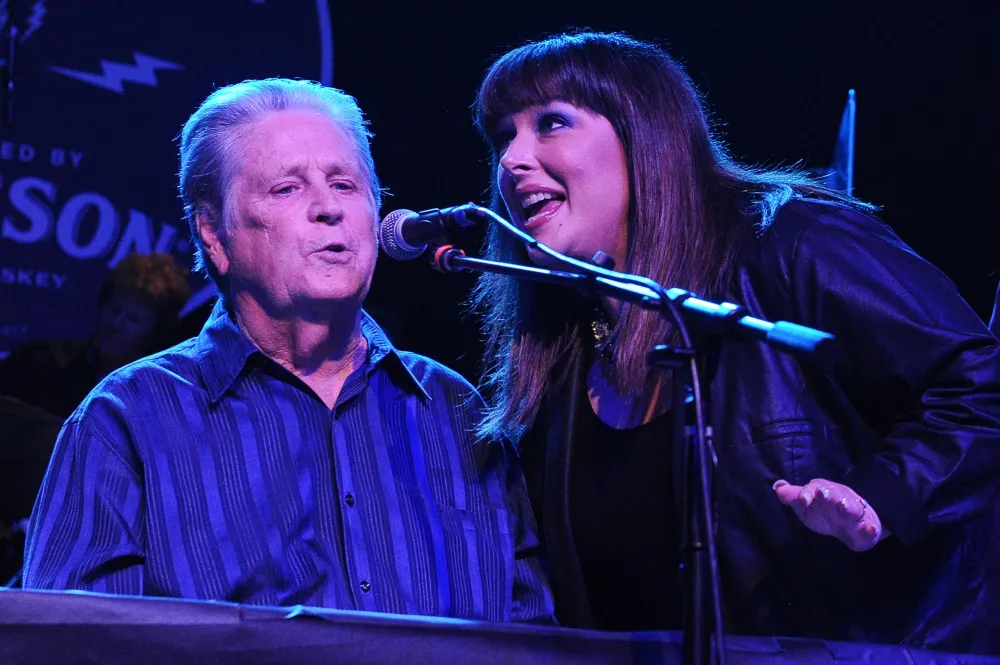 Brian Wilson s Granddaughter Is Auditioning for American Idol Family Guide 683