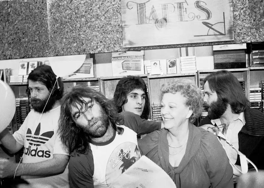 Brian Wilson s Granddaughter Is Auditioning for American Murry Wilson and Audree Wilson