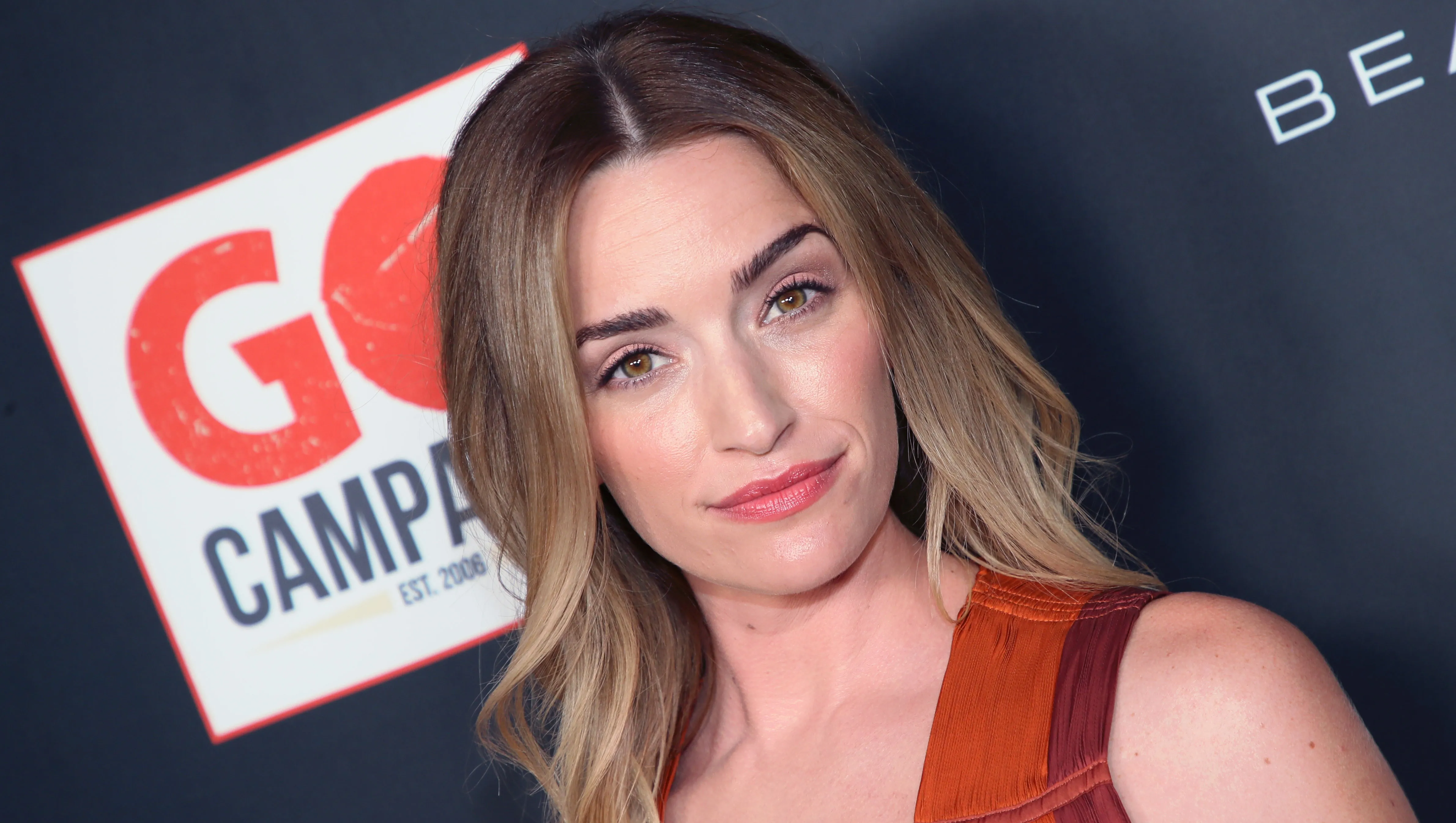 LOS ANGELES, CALIFORNIA - OCTOBER 08: Brianne Howey attends the GO Campaign 15th Annual GO Gala hosted by Lily Collins at City Market Social House on October 08, 2022 in Los Angeles, California. (Photo by David Livingston/Getty Images)
