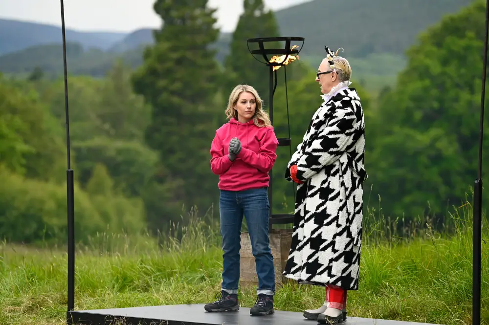 Britney Haynes Would Have Not Split the Money If She Was a Faithful in the Finals