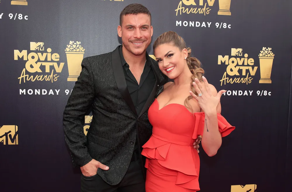 Brittany Cartwright Defends Staying With Jax Taylor Despite His Cocaine Addiction