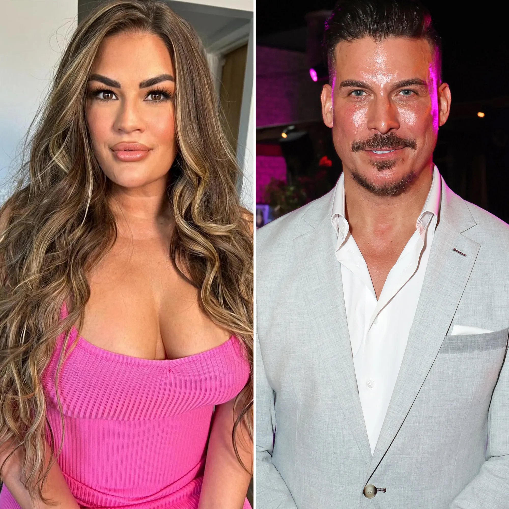 Brittany Cartwright Dives Deep on Jax Taylor Cocaine Addiction on Podcast