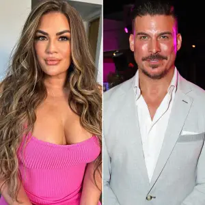 Brittany Cartwright Dives Deep on Jax Taylor Cocaine Addiction on Podcast