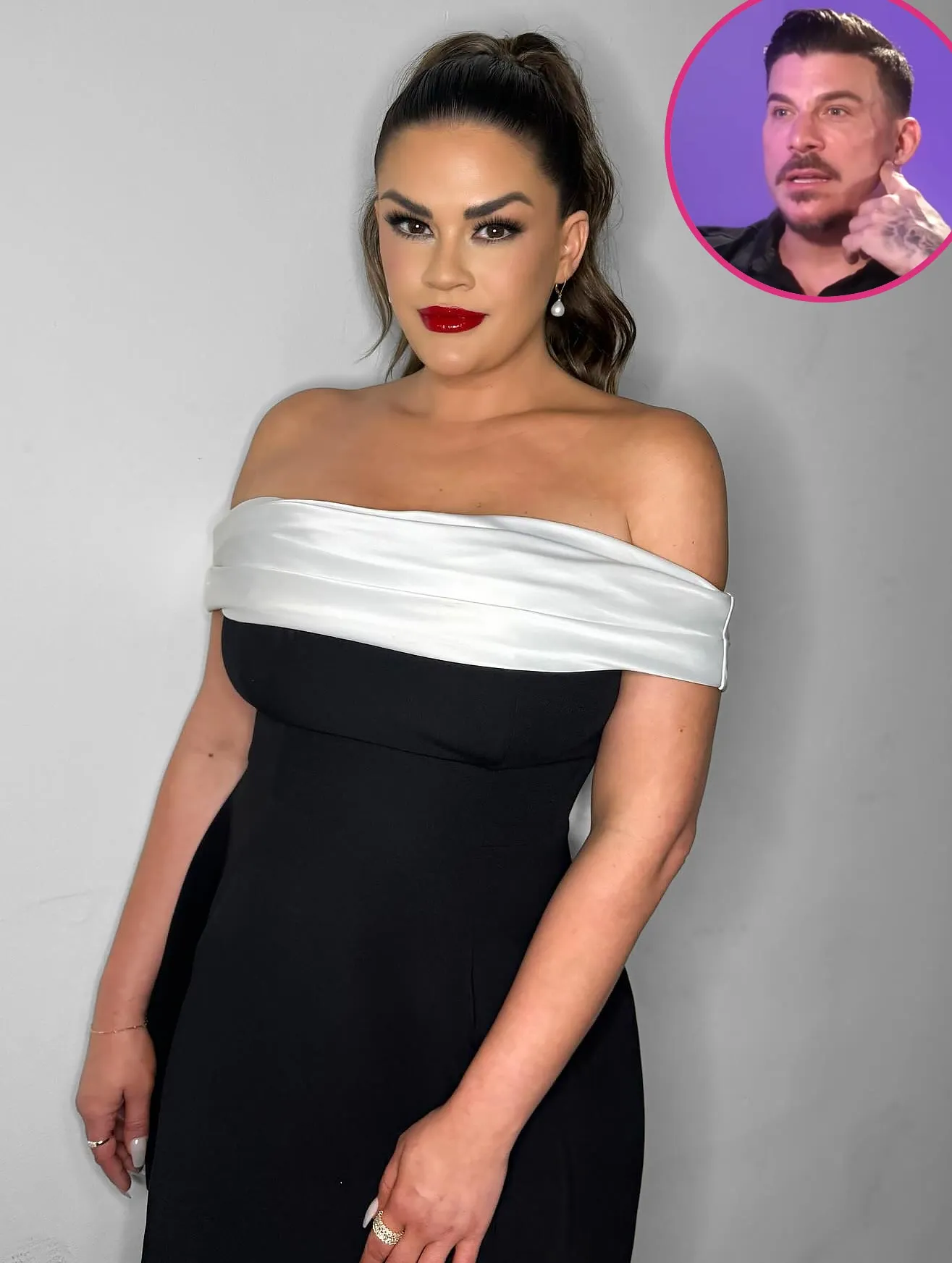 Brittany Cartwright Is Fully Taking Over Her and Jax Taylors Podcast After His Addiction Reveal