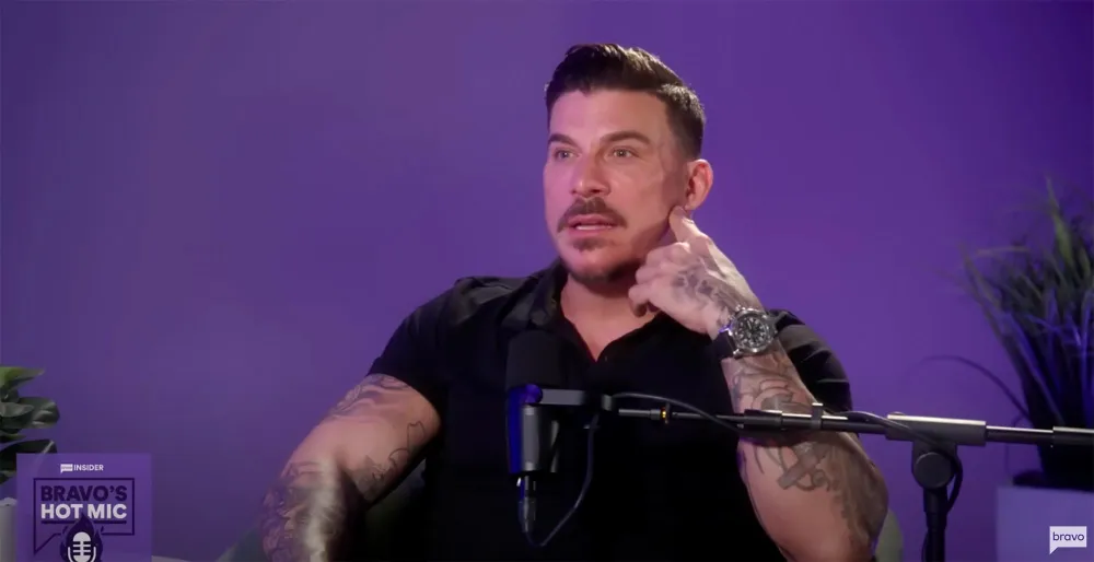 Brittany Cartwright Is Fully Taking Over Her and Jax Taylors Podcast After His Addiction Reveal