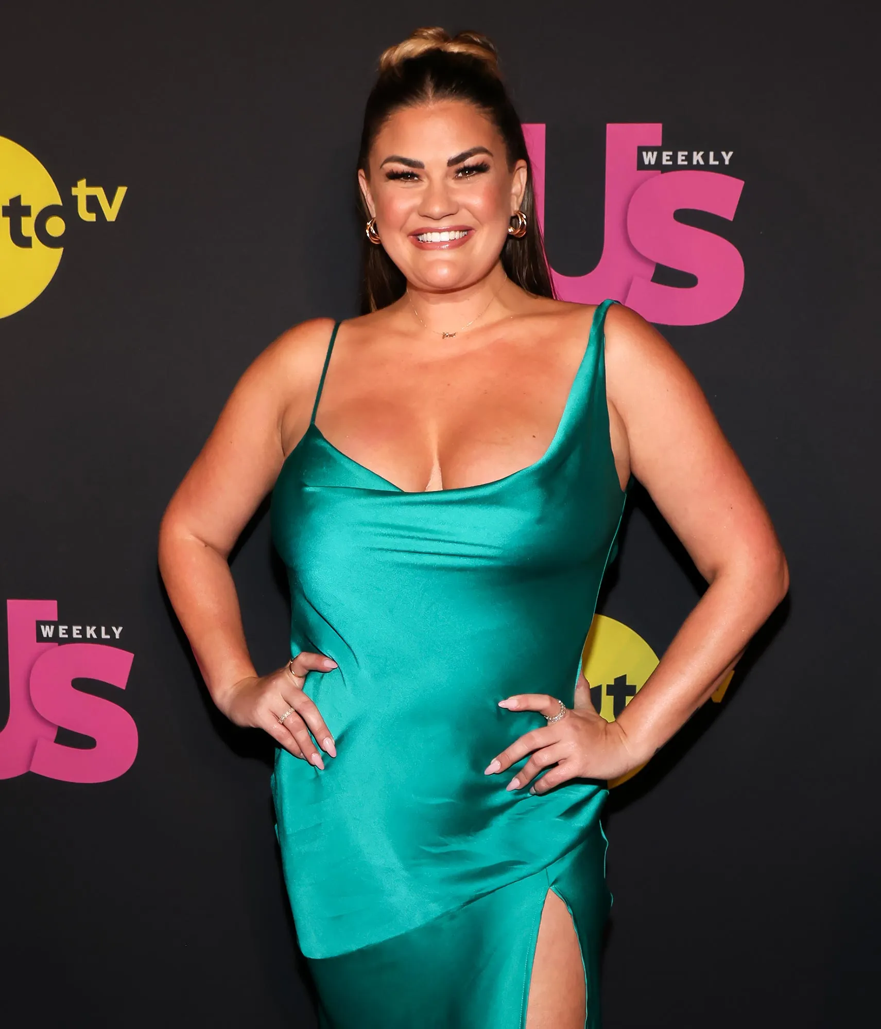 Brittany Cartwright Would Definitely Go Smaller During Next Breast Augmentation Is Waiting to Get Checked Out Until She Knows If She Will Have More Kids