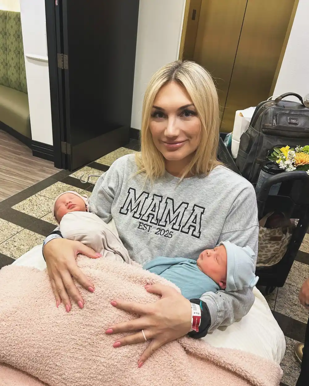 Brooke Hogan Responds After Mom Linda Claims They Havent Spoken in 8 Years