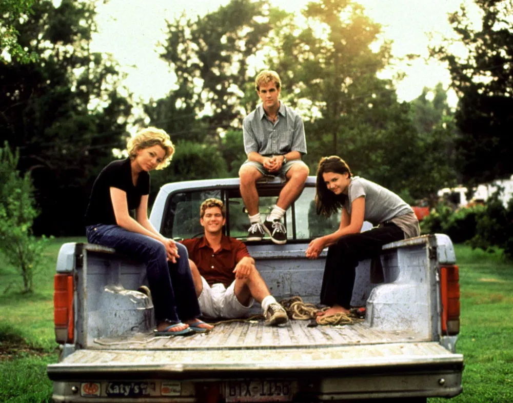 Busy Philipps Details Dawsons Creek Reunion Plans in Honor of James Van Der Beek