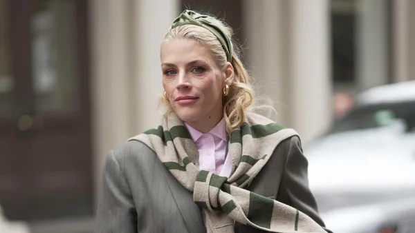 Busy Philipps on Being 40