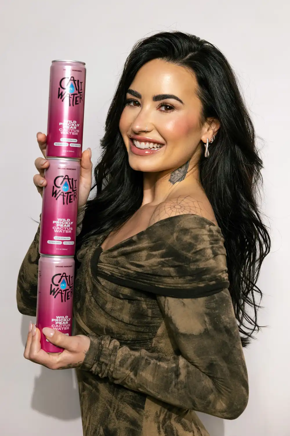 Cactus Water Is the New Coconut Water and Why Demi Lovato