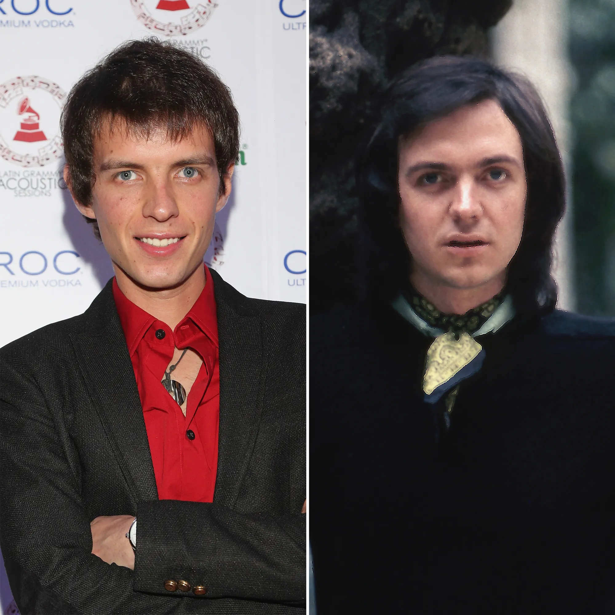 Camilo Blanes y Camilo Sesto