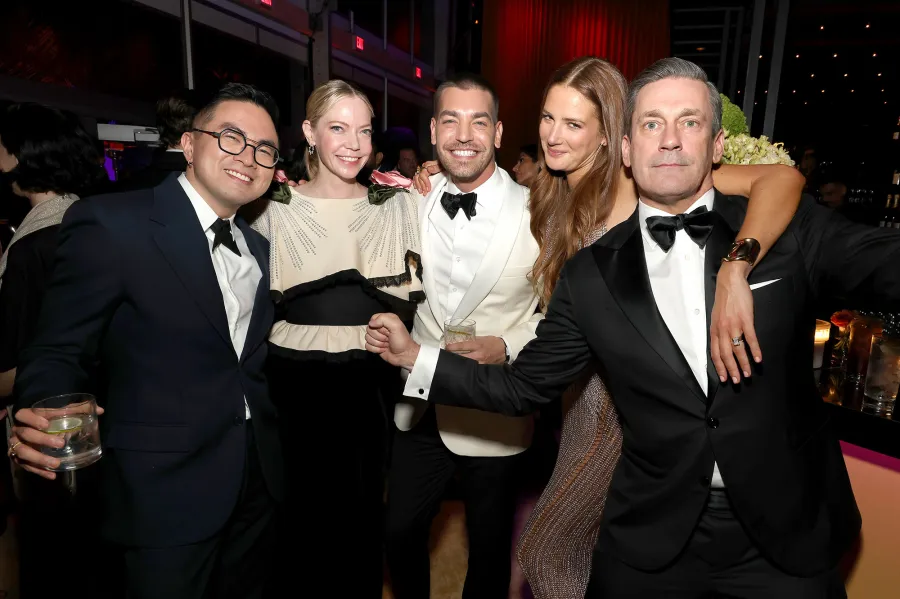 Can We Join Inside Vanity Fair Oscar Party 2025 Oscars
