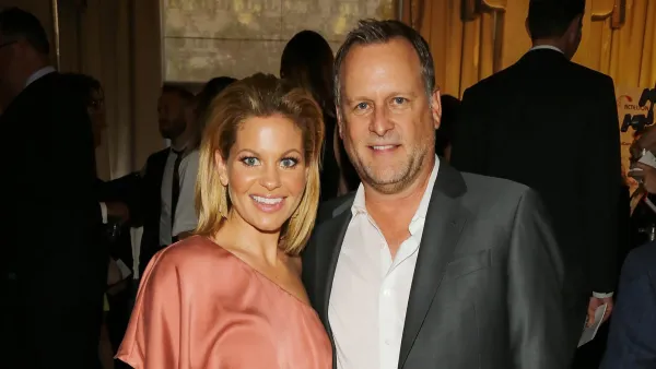 Candace Cameron Bure Celebrates Dave Coulier Being Cancer Free