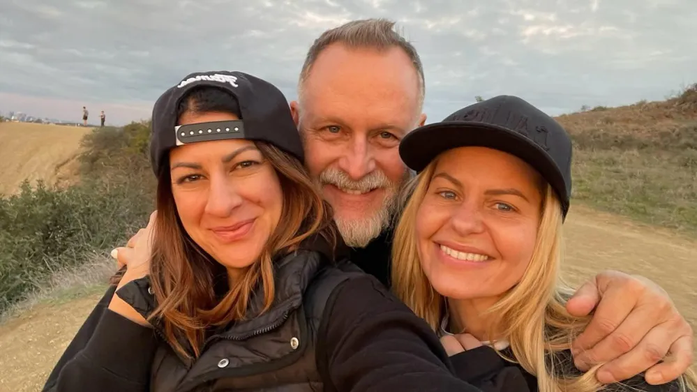 Candace Cameron Bure Celebrates Dave Coulier Being Cancer Free