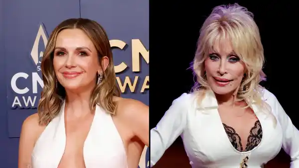 Carly Pearce Recalls Receiving Surprise Opry Invite From Dolly Parton I Fell to the Floor 564
