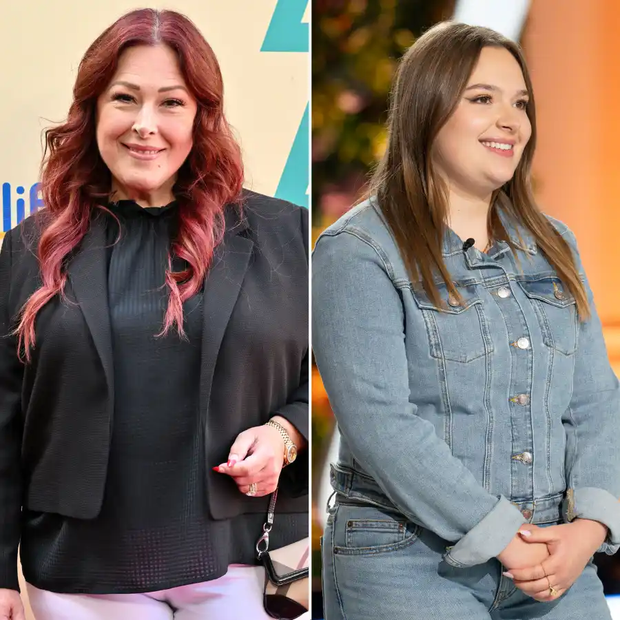 Carnie Wilson and Lola Bonfiglio Celeb Kids Auditioning for American Idol Over the Years