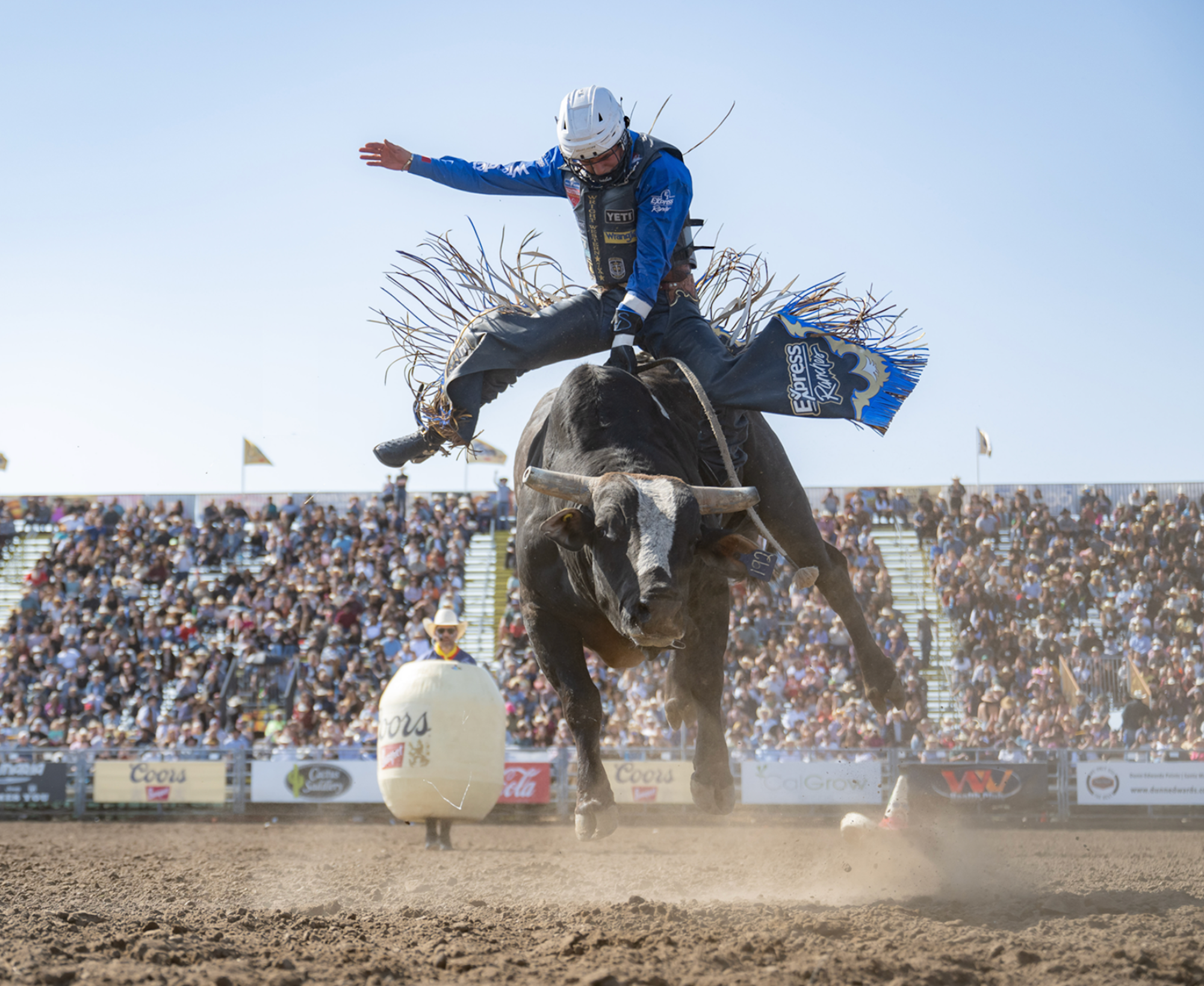 Cassie DiLaura for Desert Rodeo