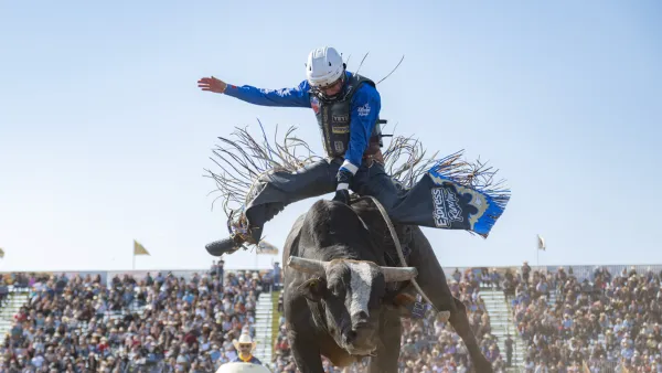 Cassie DiLaura for Desert Rodeo