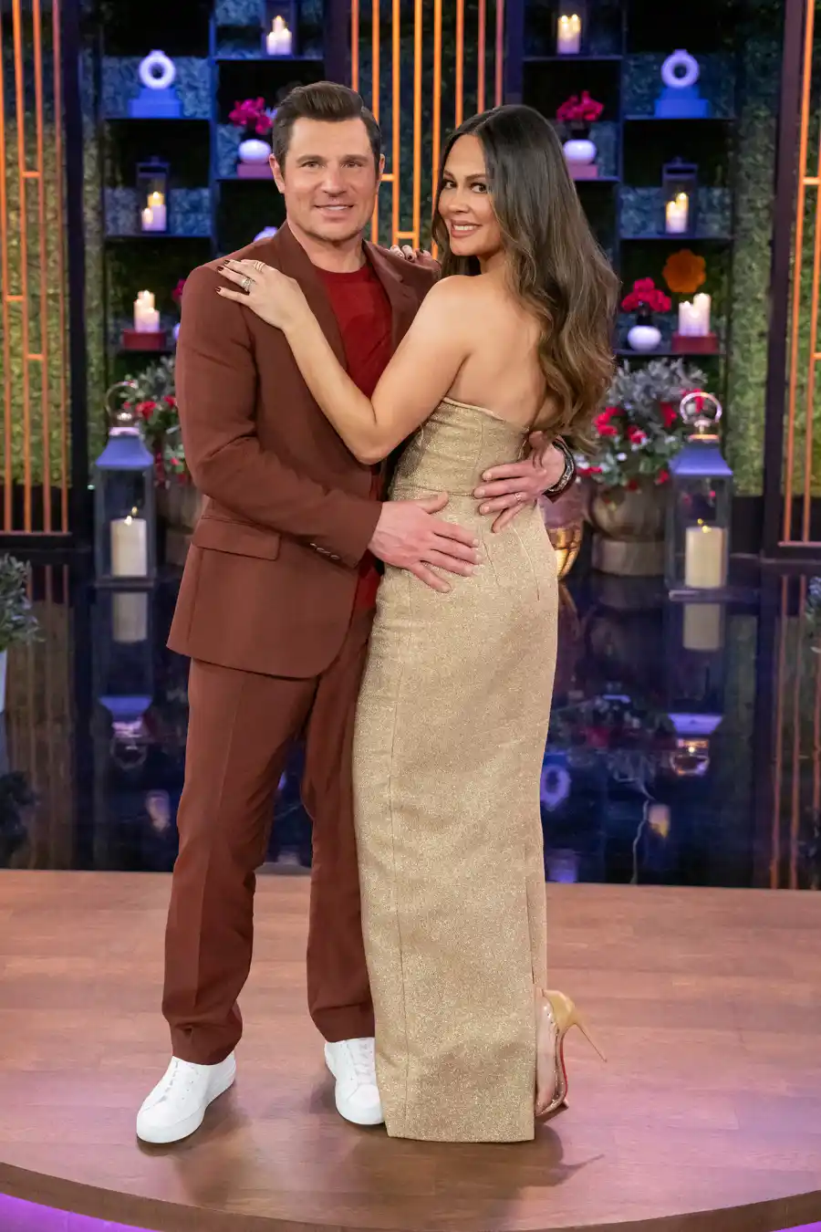 Cast Reacts to Ugly Love Is Blind Reunion Outfits