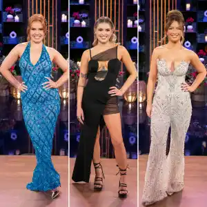 Cast Reacts to Ugly Love Is Blind Reunion Outfits