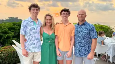 Cause of Death Revealed for Ex NY Yankee Brett Gardners Son Miller 14