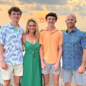 Cause of Death Revealed for Ex NY Yankee Brett Gardners Son Miller 14