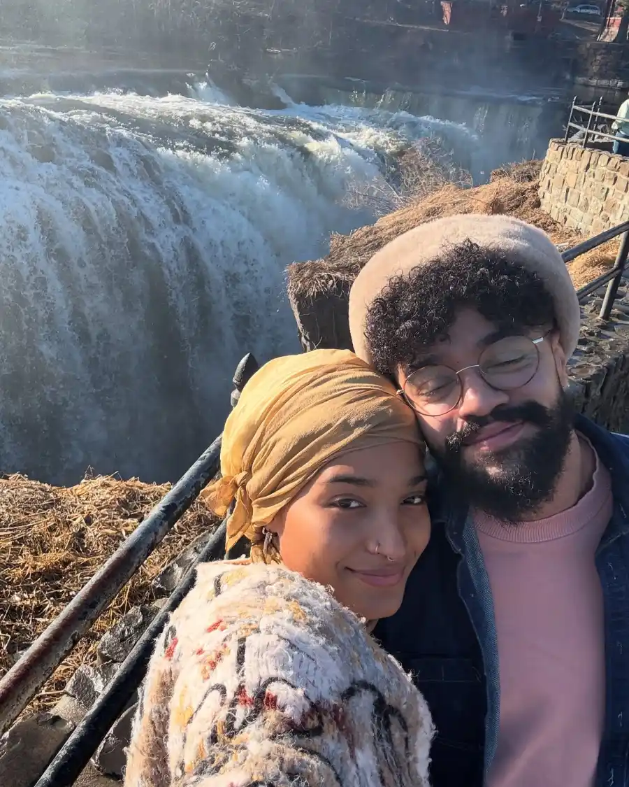 Celeb Engagements 2025 Indya Moore