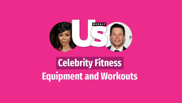 Celebrity Fitness equipment featured image
