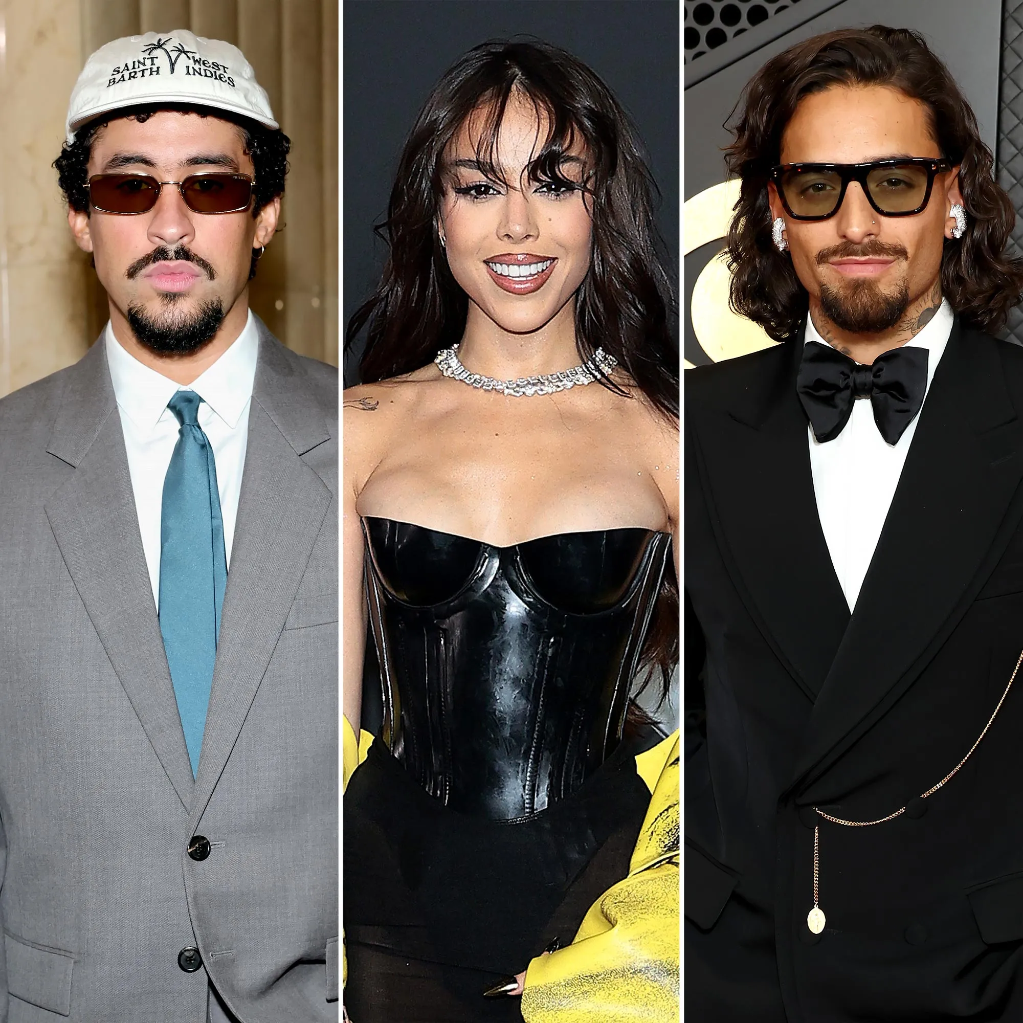 Celebridades hispanas que han posado para Calvin Klein