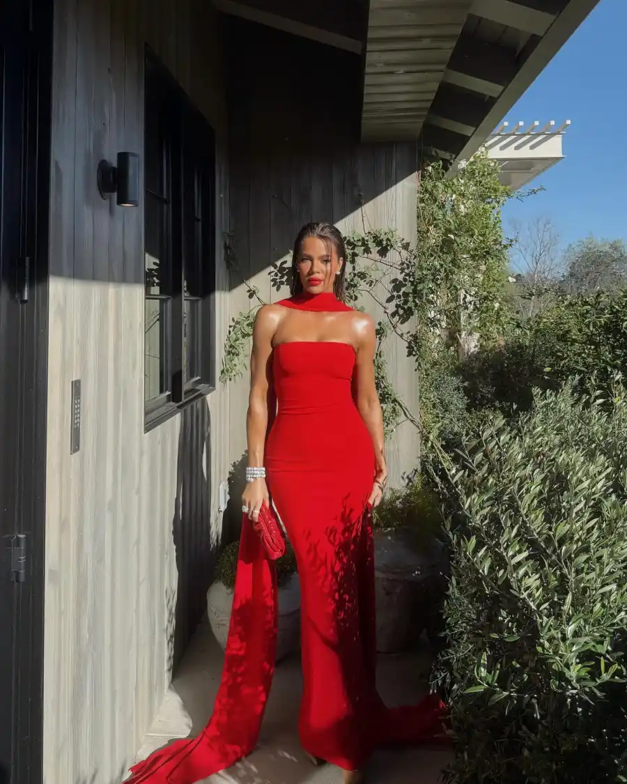 Celebrities Are Seeing Red From Nicole Kidman to Jennifer Connelly