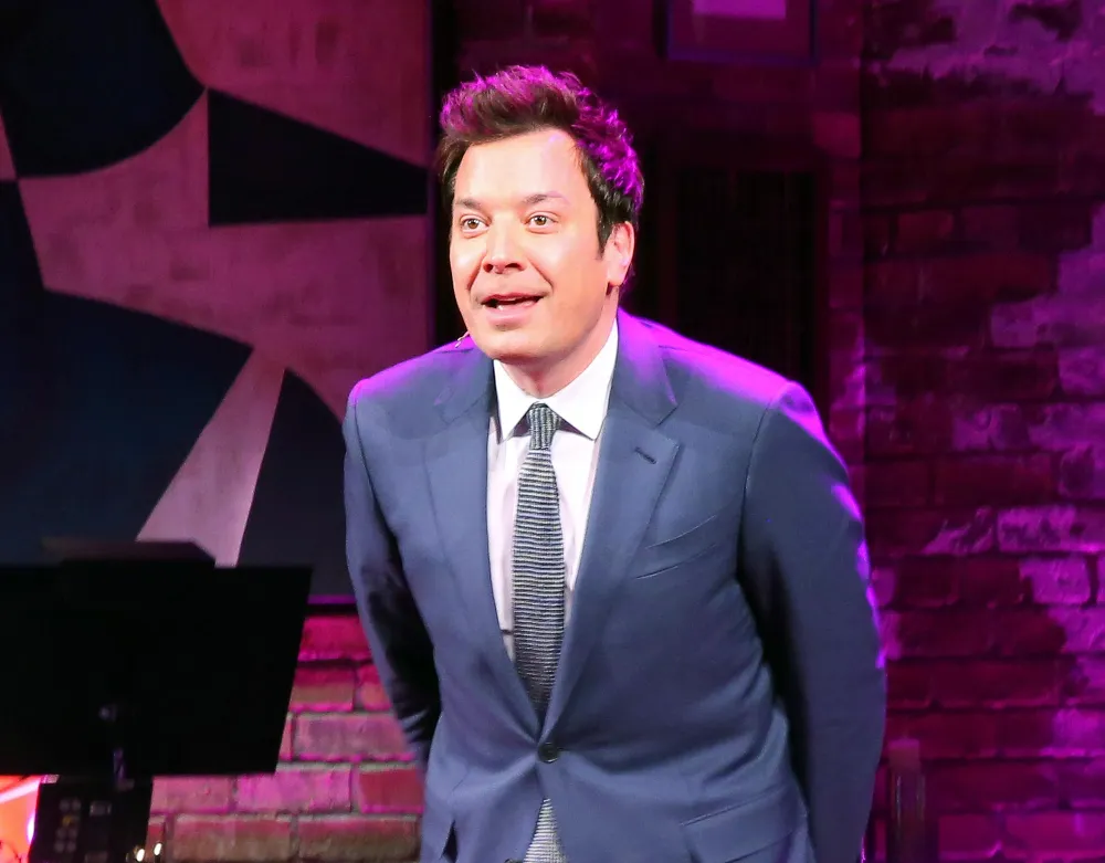 Celebrities Share Their March Madness Brackets Flavor Flav Barack Obama Tim McGraw and More 692 Jimmy Fallon