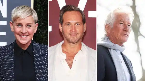 Celebrities Who Have Left the United States Ellen DeGeneres Josh Lucas Richard Gere and More 816