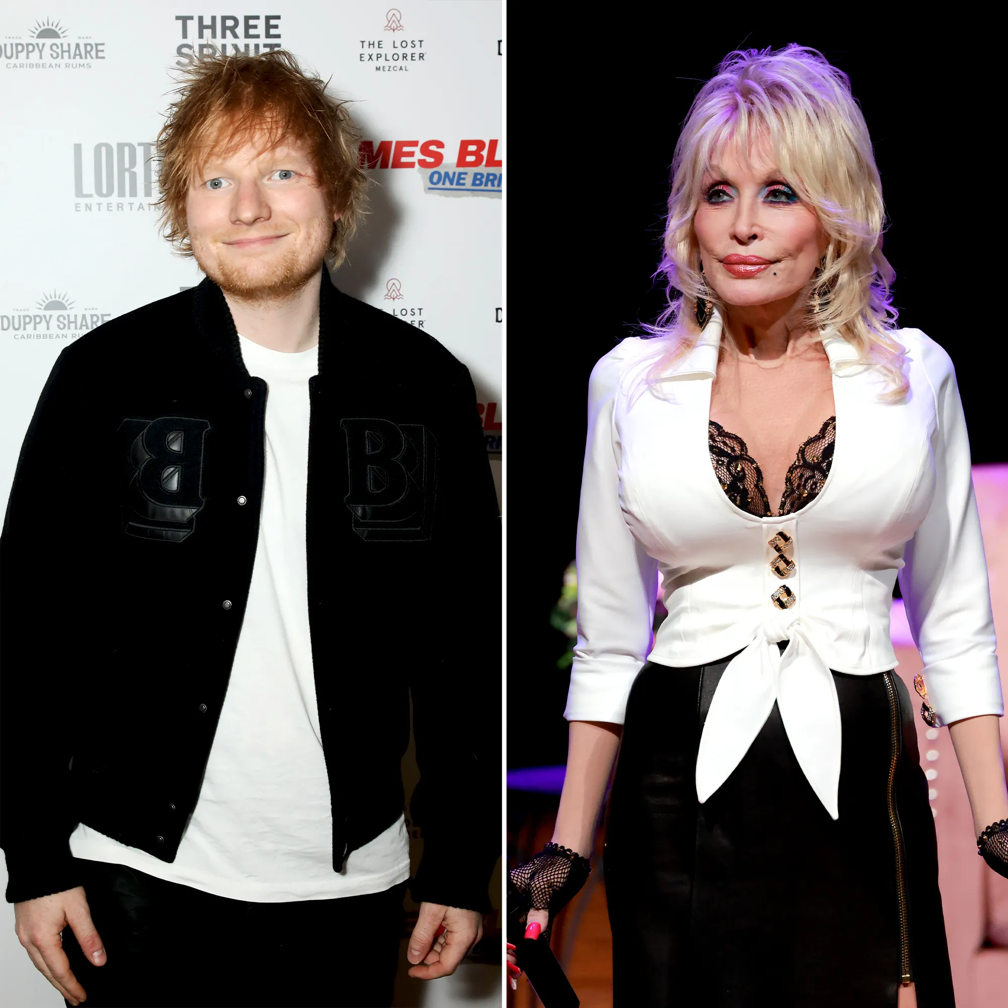 Celebrities With Unusual Tech Habits Ed Sheeran Dolly Parton More