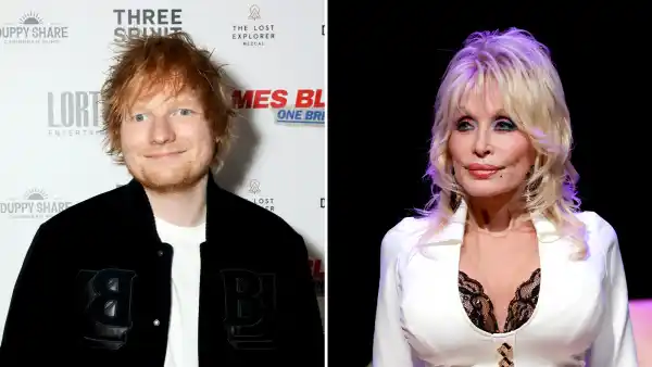 Celebrities With Unusual Tech Habits Ed Sheeran Dolly Parton More