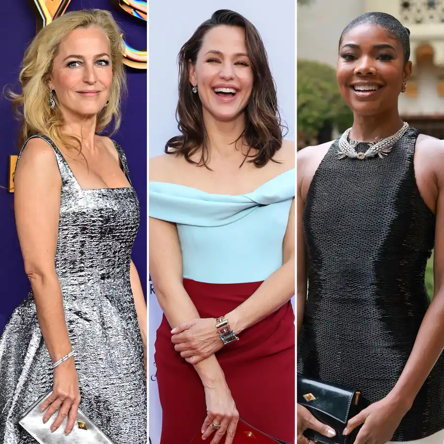 Celebs Accessorizing With Metier Bags