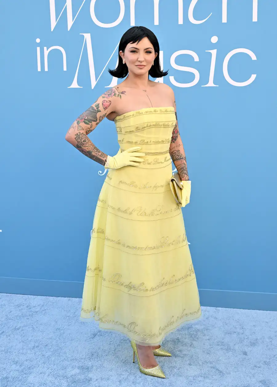 Celebs Who Have Nailed the Monochrome Trend: Kendall Jenner, Rachel Zegler, More