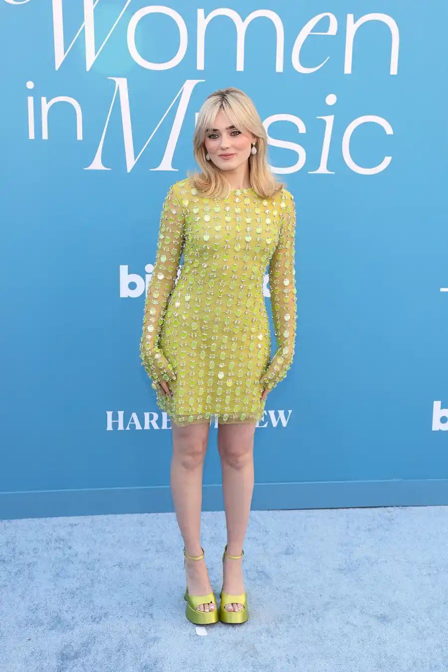 Celebs Who Have Nailed the Monochrome Trend: Kendall Jenner, Rachel Zegler, More