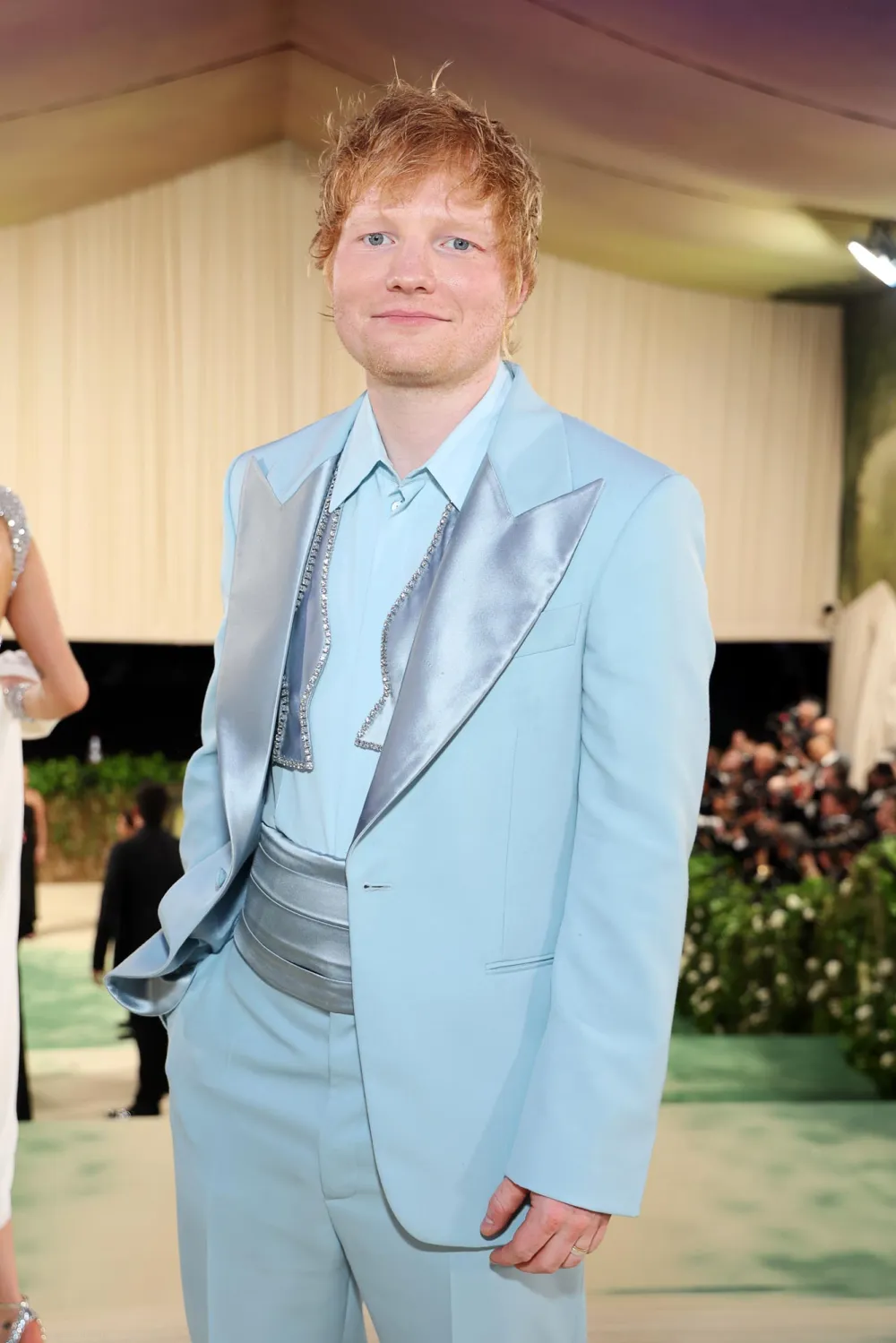 Celebs Who ve Said They DON T Want Their Kids to Be Actors Musicians 121 Ed Sheeran