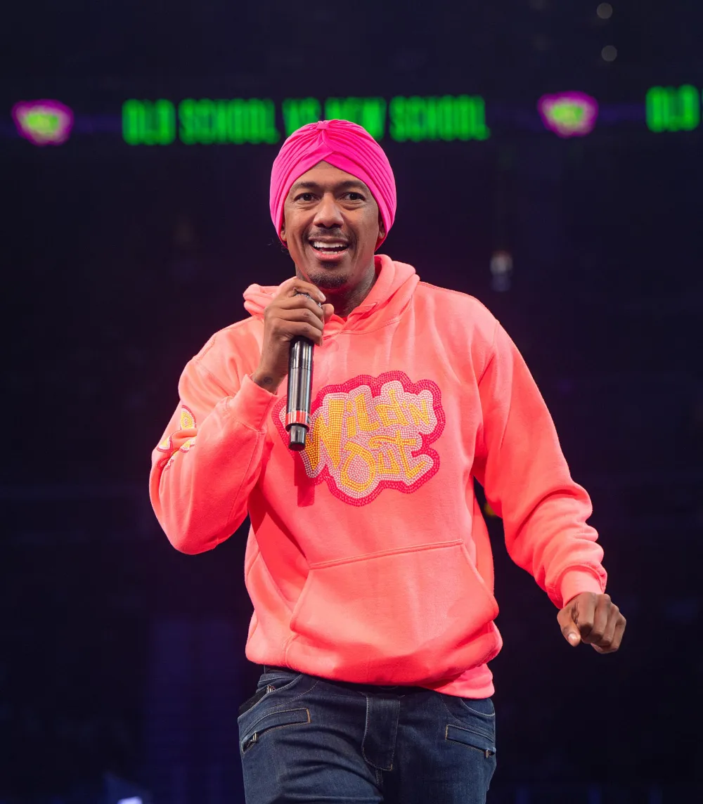 Celebs Who ve Said They DON T Want Their Kids to Be Actors Musicians 122 Nick Cannon