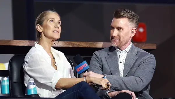 Celine Dion Makes Rare Appearance at Rory McIlroy s Golf League Sings My Heart Will Go On Video