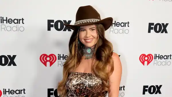 Chanel West Coast 2025 iHeartRadio Music Awards