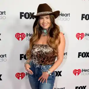 Chanel West Coast 2025 iHeartRadio Music Awards