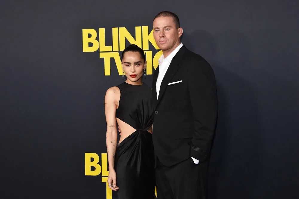 Channing Tatum Is Having Fun Getting to Know Inka Williams Amid Rumored Romance