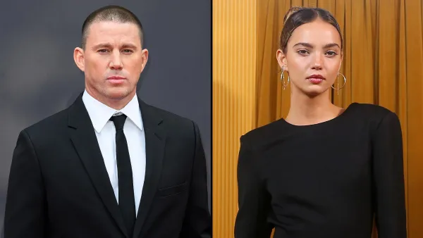 Channing Tatum Is Having Fun Getting to Know Inka Williams Amid Rumored Romance