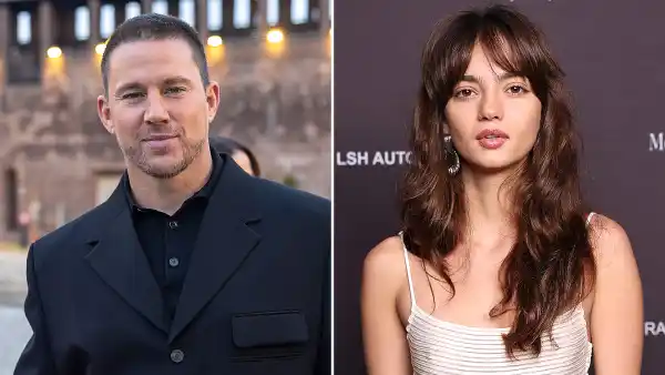 Channing Tatum Spotted With Model After Zoe Split