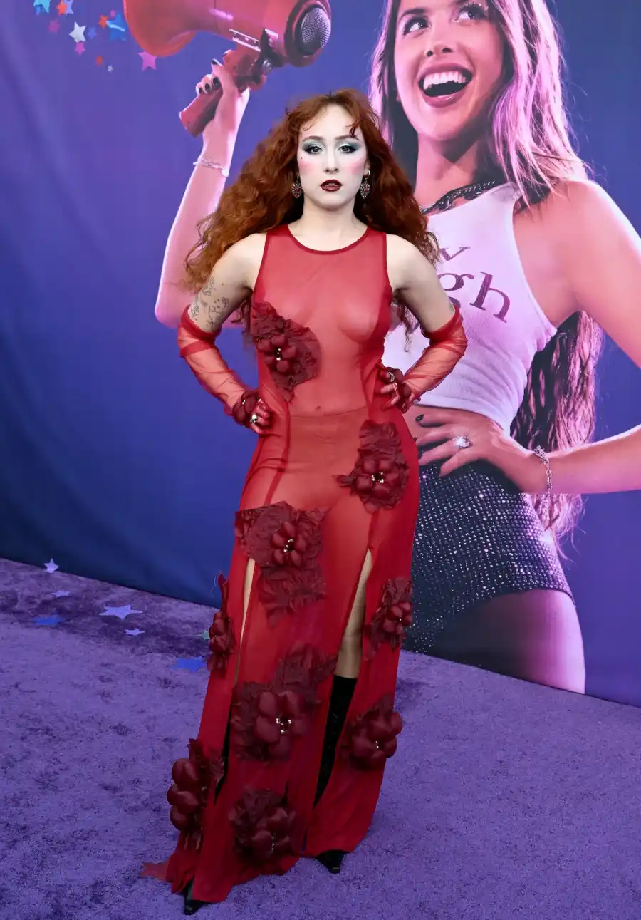 Chappell Roan s Super Graphic Ultra Modern Wardrobe Her Best Looks