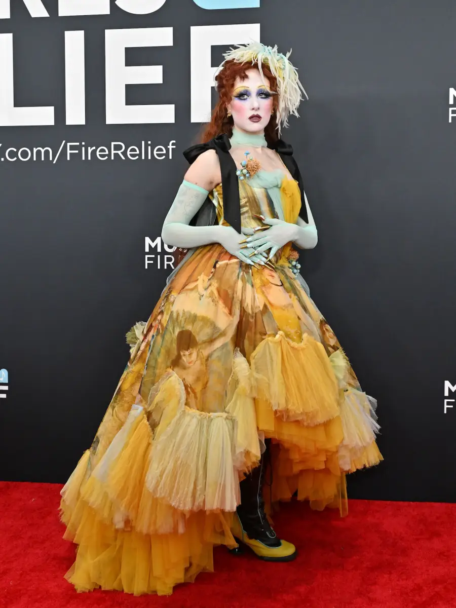 Chappell Roan s Super Graphic Ultra Modern Wardrobe Her Best Looks