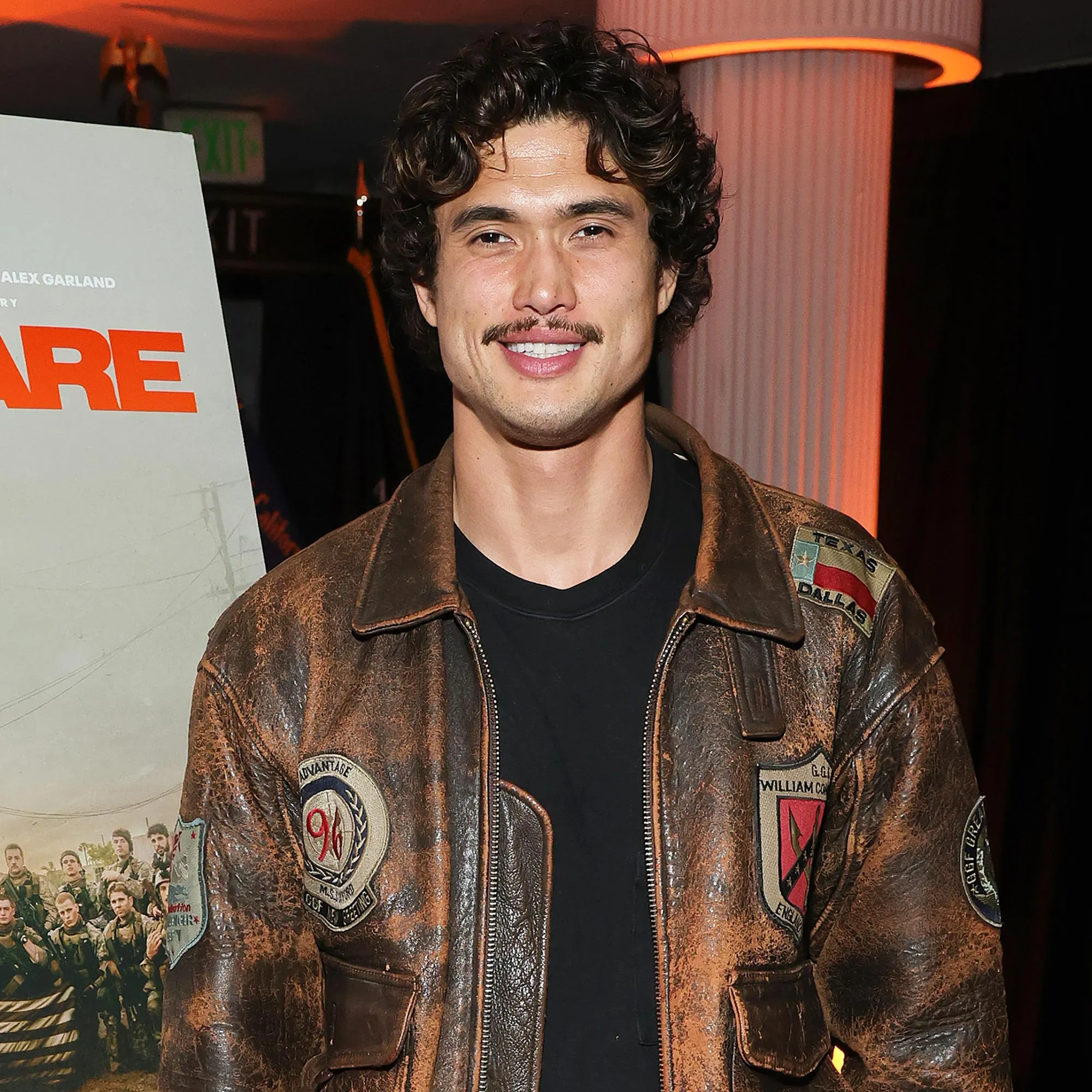 Charles Melton Bio